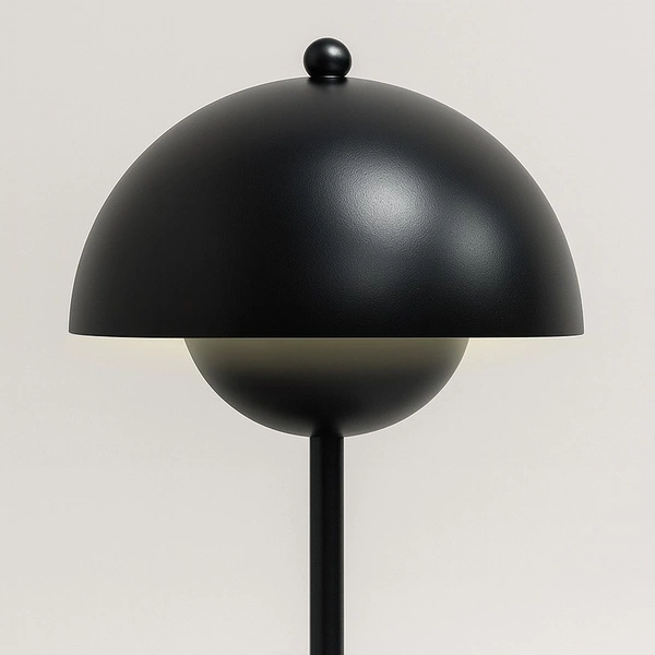 Lampka nocna COSTA Black