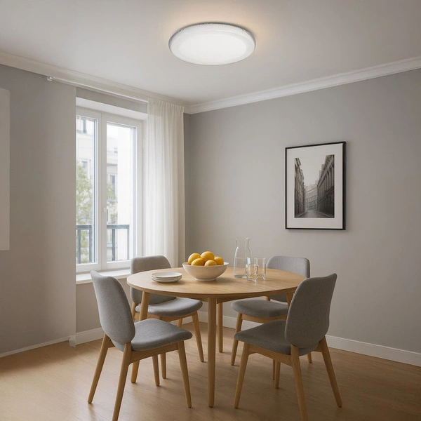 Plafon LUGO 36W Ø480