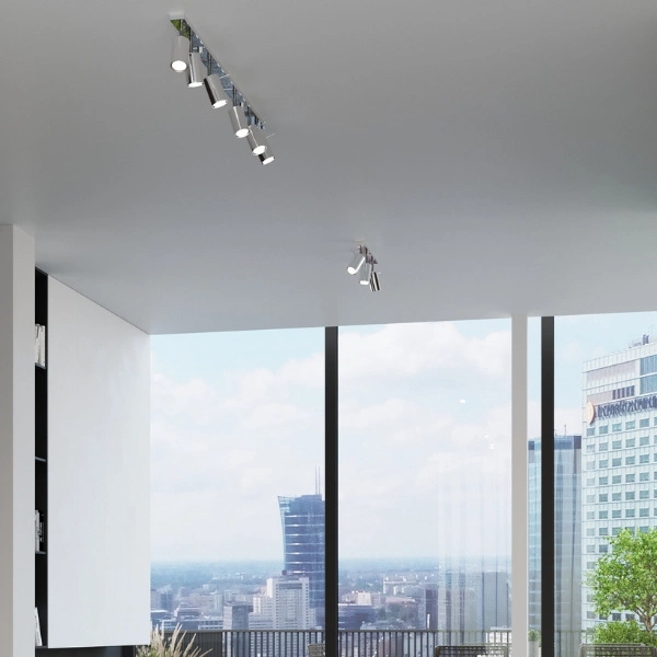 Plafon RING 3 chrom SL.0729