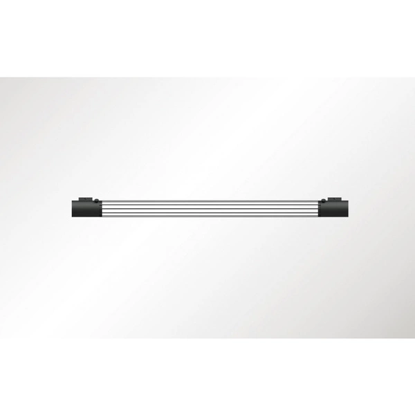 Kinkiet VALO TH.009CZ, czarny, 1x14W T8 LED, barwa ciepła 3000K