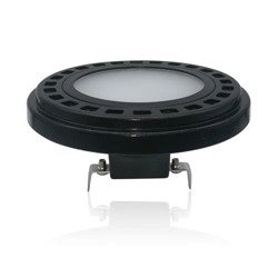 PerfectColor AR111 12V G53 12W 3000K 120* CZARNA 892374