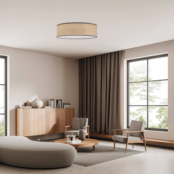 LIBERIA LAMPA SUFITOWA 4 PŁ 600 4729