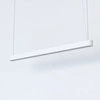 Lampa wisząca SOFT LED WHITE T8 dł. 125cm LED TUBE T8 | biały 7537