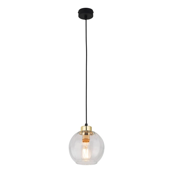 DEVI TRANSPARENT LAMPA WISZĄCA 1 PŁ 180 4646
