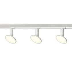 Zestaw szynoprzewód SET Aquilion 1F 3xLED biały LP-220/1R WH SET