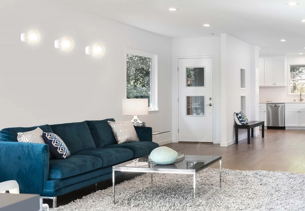 Kinkiet Emibig ROSSI K1 WH MIODOWY 879/K1