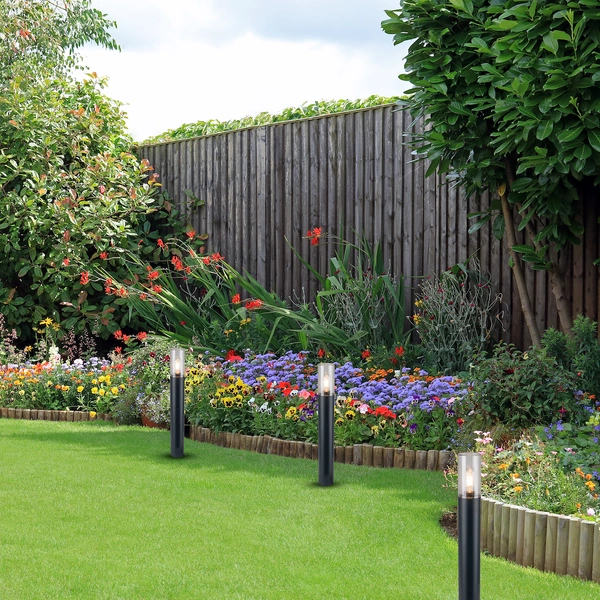 Słupek Ogrodowy Harlem 1xE27 IP44 50cm