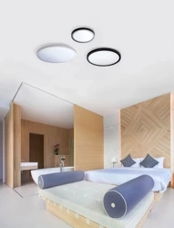 Azzardo MALTA R 23 4000K BK 4240