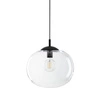 VIBE TRANSPARENT LAMPA WISZĄCA 1  350 4818
