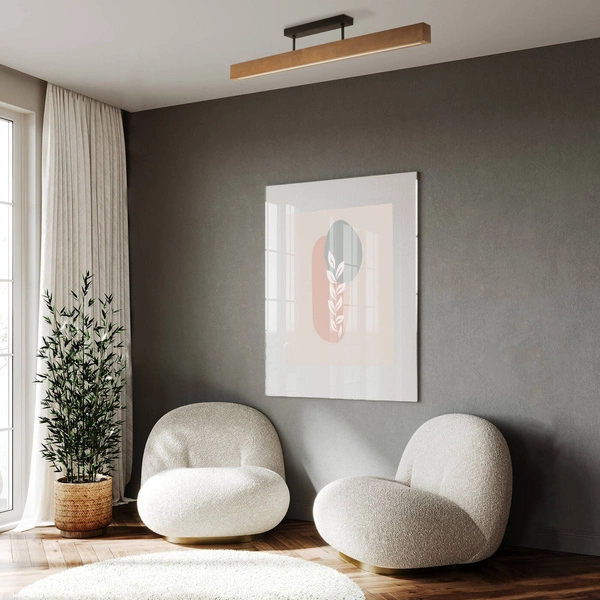 TEO ORZECH LAMPA SUFITOWA LED 6614