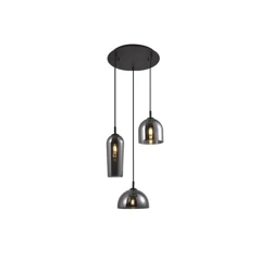 Azzardo BLANCA 3 SMOKY 3336