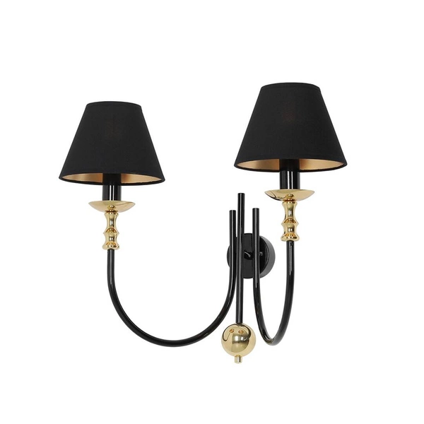 Aldex KINKIET ROMA 2 BLACK 1118D1