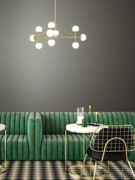 Orlicki Design Bao Gold OR80070