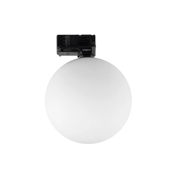Lampa CTLS SNOWBALL 11296 wys.21cm szer.16cm G9 | Czarny/Biały