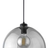 Nowoczesna lampa wisząca czarny/grafitowy CUBUS GRAPHITE 4292 4292