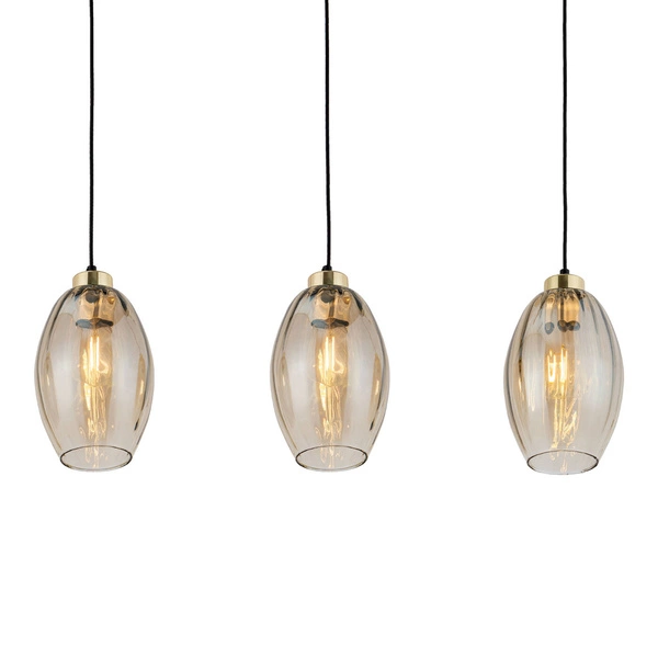 SEBO LAMPA WISZĄCA 3 PŁ LISTWA 4635