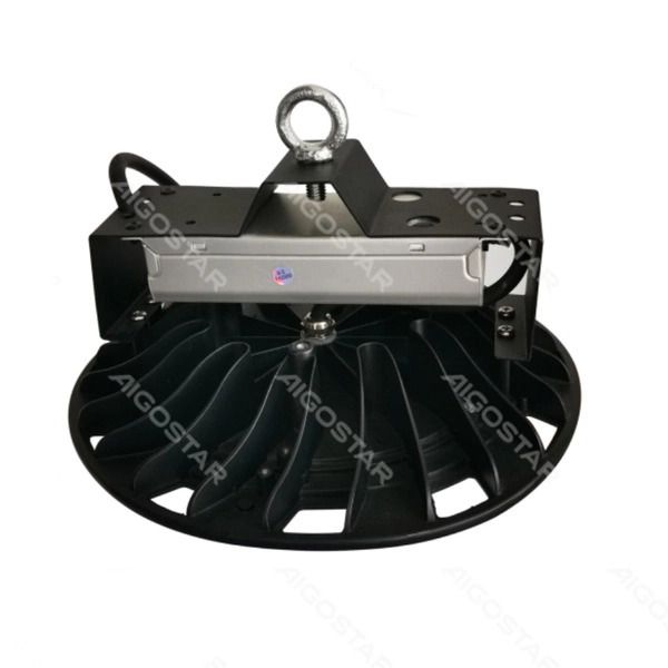 Lampa przemysłowa UFO LED High Bay 200W 5700K IP65 | czarny