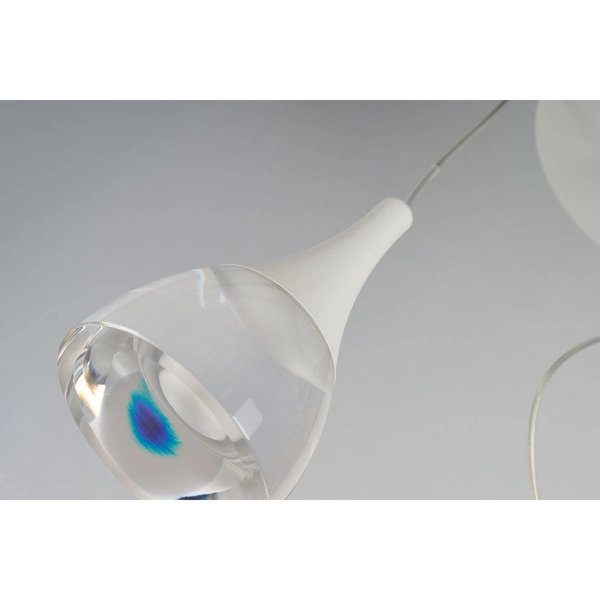 Azzardo DALMATIA 1 WHITE 2909