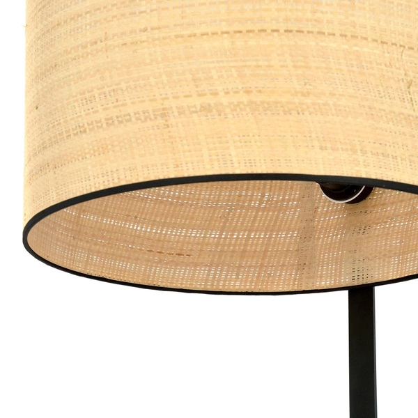 Lampa podłogowa Emibig ESTRELLA LP1 RATTAN 1157/LP1