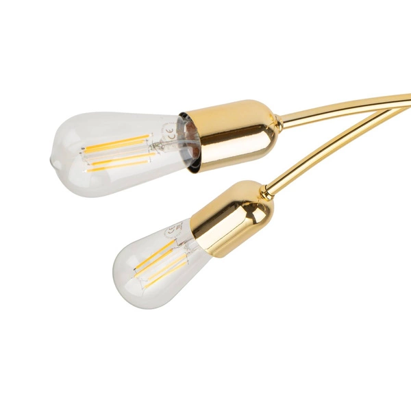 HELIX GOLD LAMPA SUFITOWA 4 PŁ 4688
