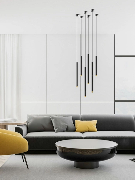 Orlicki Design Q I Bianco / Gold 60 OR85174