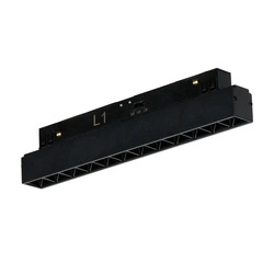 ALFA KIRA TRACK MAGNETIC 2LINE 12W CCT SWITCH DIM BK