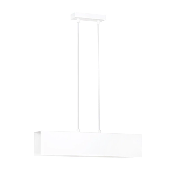 Lampa wisząca Emibig GENTOR 2 Biały 673/2