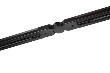 Oświetlenie szynowe Link Plastik | Czarny