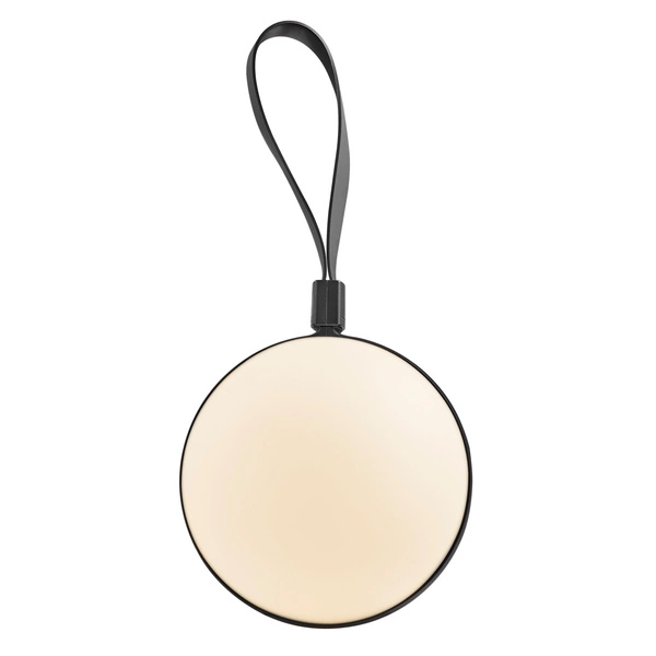 Lampa z przenośna na akumulator BRING LED 2700K Biała ciepła Plastik | Biały