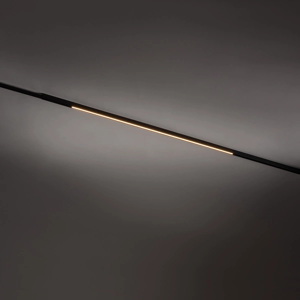 Oprawa liniowa LINE IN LED 6W 3000K 100lm do szynoprzewodów NANO-LVM | Czarny 11717