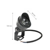 FLORI SPOT 25DEG 24V 5W WW IP65 5 LAT GWARANCJI