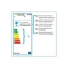 Plafon Sollux ORBIS Lampa sufitowa z drewno  kolor drewno naturalne 1xGU10 LED 6W, 3000K, SL.0492