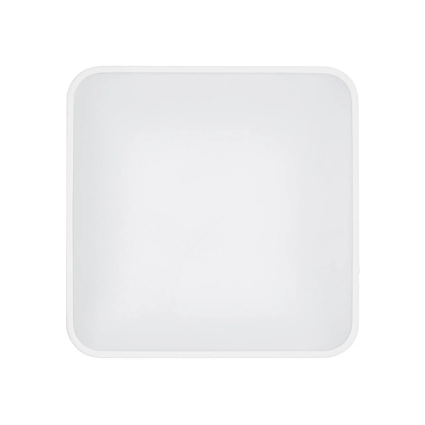 Plafon AGNES SQUARE LED PRO szer. 43,5cm 32W barwa ciepła | biały 10991