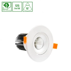 CEL MONA 3 940 27W 230V 15st White MESH