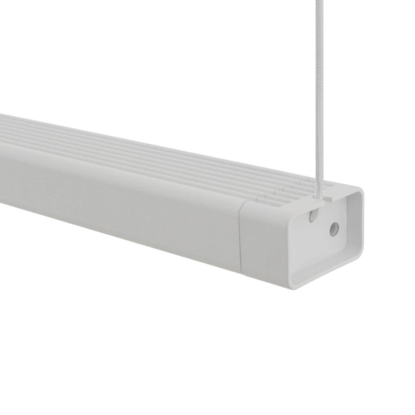 Lampa wisząca CL H LED PRO dł. 119cm 29W LED ciepła biel 3000K | biały 10523