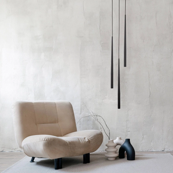 PIANO BLACK LAMPA WISZACA 3 10113