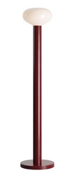 Aldex LAMPA STOJĄCA FLO RUBY M (opal glass) 7000A27_M