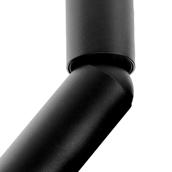 FOCUS TRACK 3LINE CCT DIMM BK