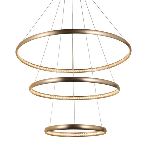 Azzardo BRIGHTON 3 GOLD 4429