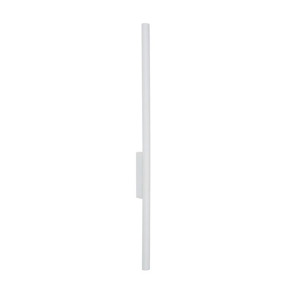 Kinkiet LASER WALL 2xG9 wys.78cm  szer.2.5cm | Biały 11813