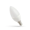 LED ŚWIECOWA E-14 230V 4W WW SPECTRUM +