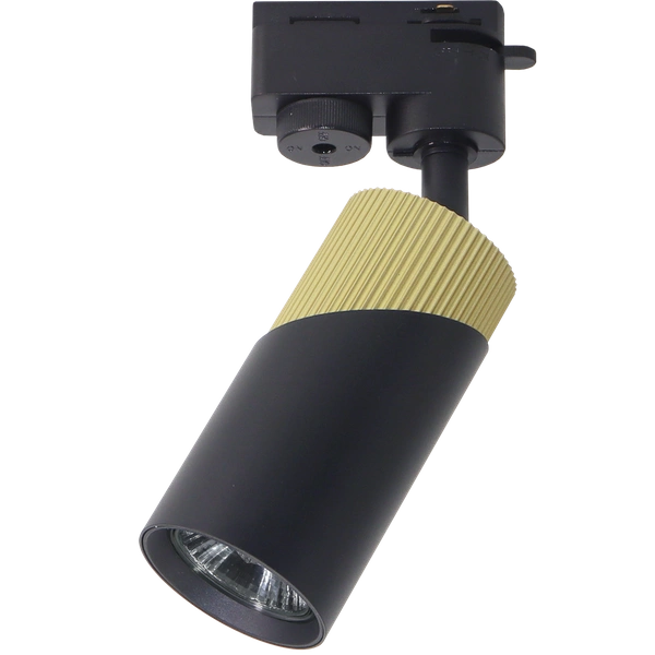 NEO BLACK GOLD TRACK 1xGU10