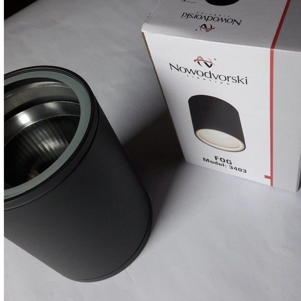 SPOT zewnętrzny FOG I E27 3403