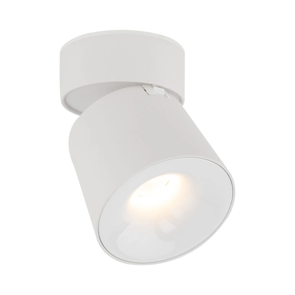 Spot sufitowy tuba regulowana KYOTO WHITE 7W 18134