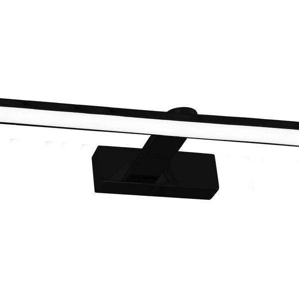 Kinkiet nad lustro SPLASH BLACK 21W LED 100cm ML5725