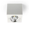 Oprawa sufitowa spot kostka SASARI SQ 10W neutralna 4000K biały szer. 12,2cm