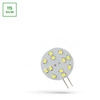 LED G4 12V 2W 12 LED CW 30MM SPECTRUM