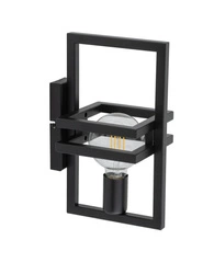 Lampa Sigma MERCI kinkiet czarny 32412