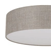 RONDO LINEN LAMPA SUFITOWA 4 PŁ 600 5637