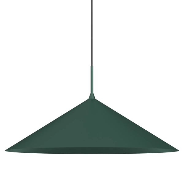 Lampa wisząca CAPITAL ZIELONY 1XGX53